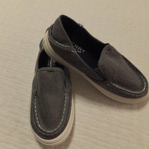 Kids Sperry Topsider Moccasin
